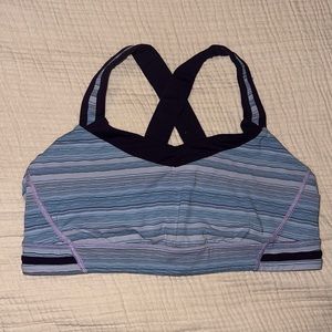 Lululemon Sports Bra (C-DD Support)